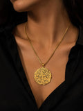 CHAINE SUBLIME AYAT KORSI