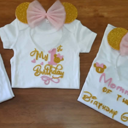 tenu fete enfant