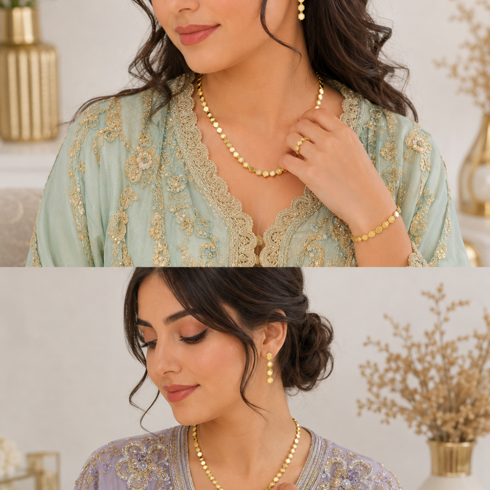 PARURE LUXE