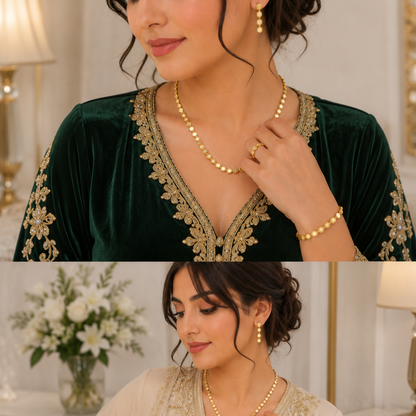 PARURE LUXE