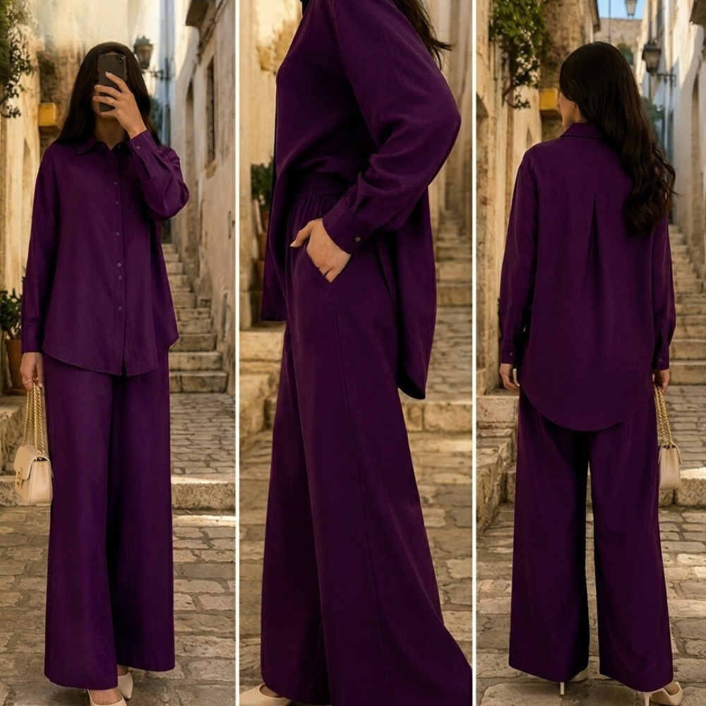 ENSEMBLE CHEMISE