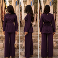 ENSEMBLE   PANTALON EN LIN