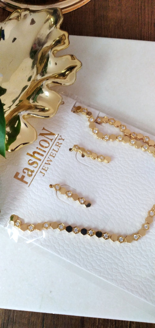 PARURE CLASSE ET LUXE