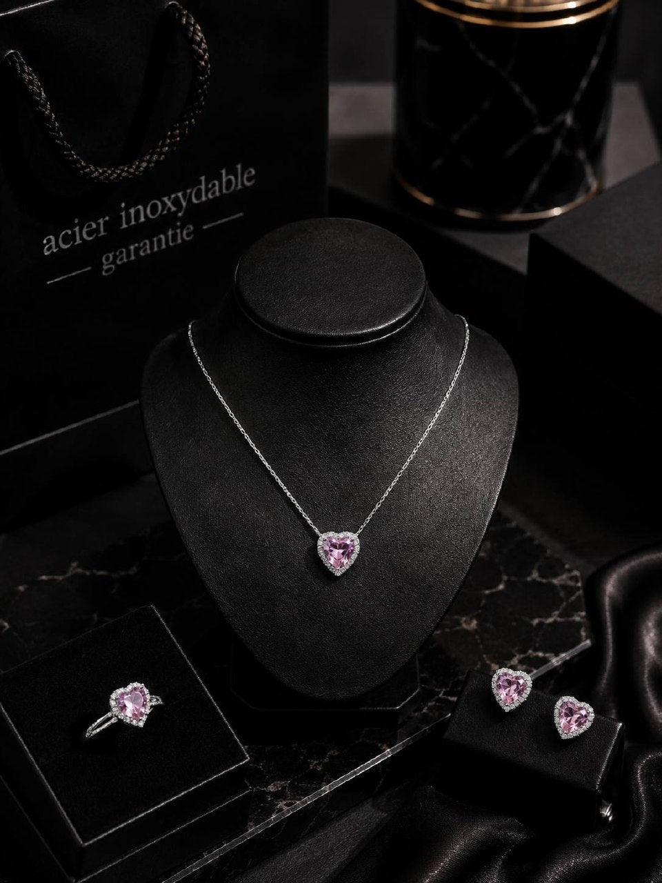 PARURE PANDORA