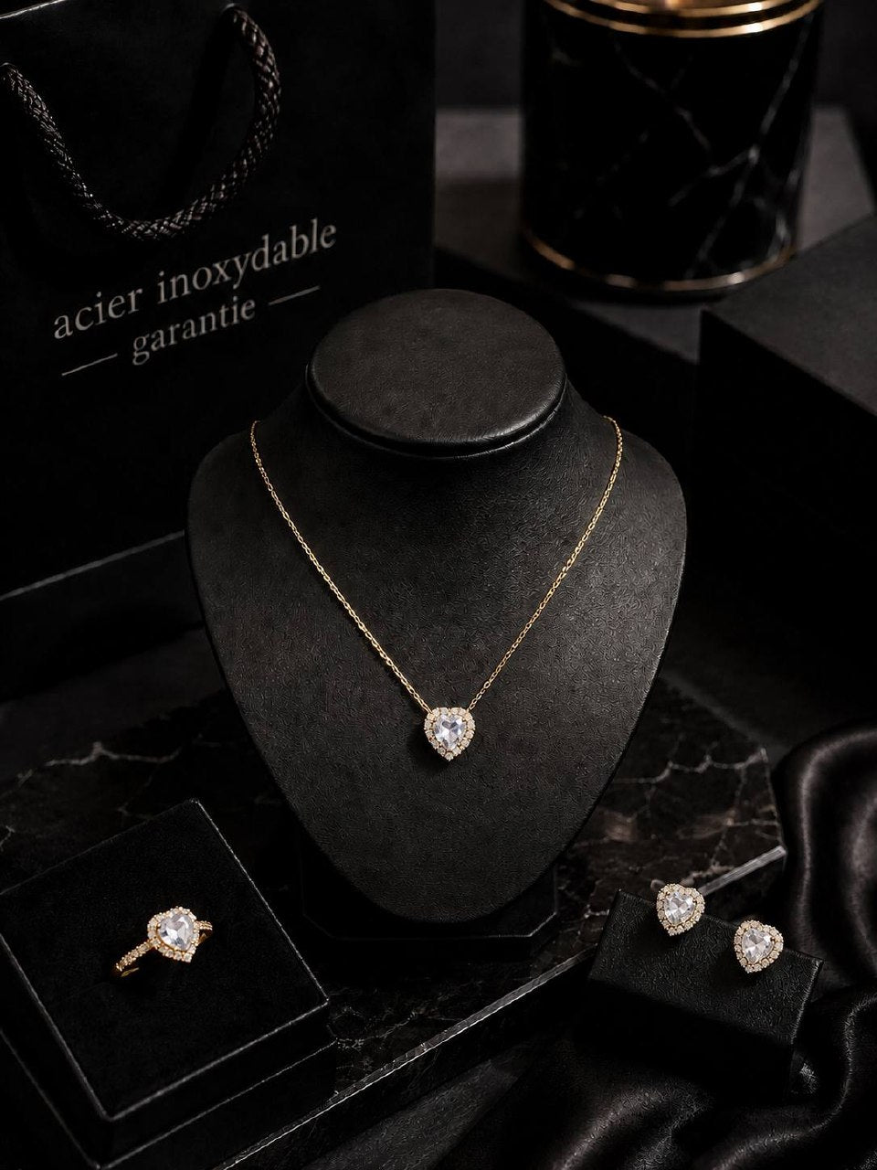 PARURE PANDORA