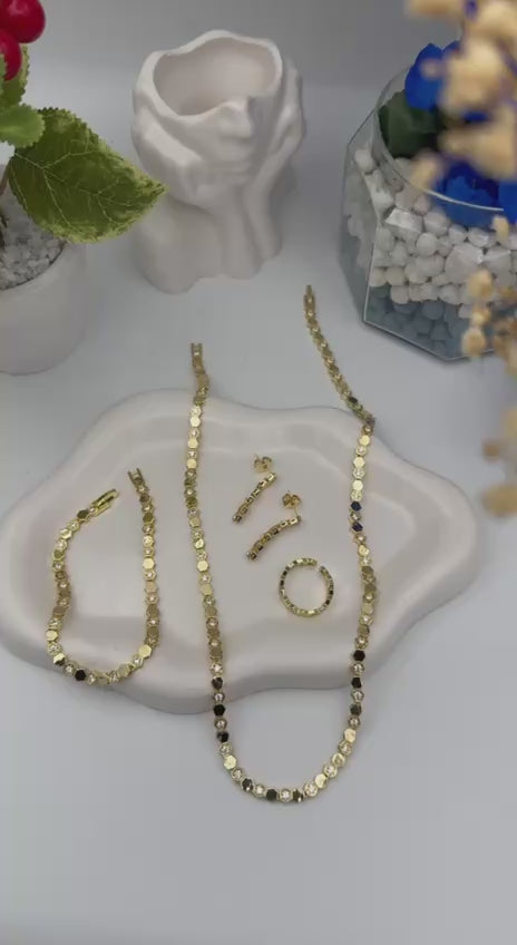 PARURE CLASSE ET LUXE