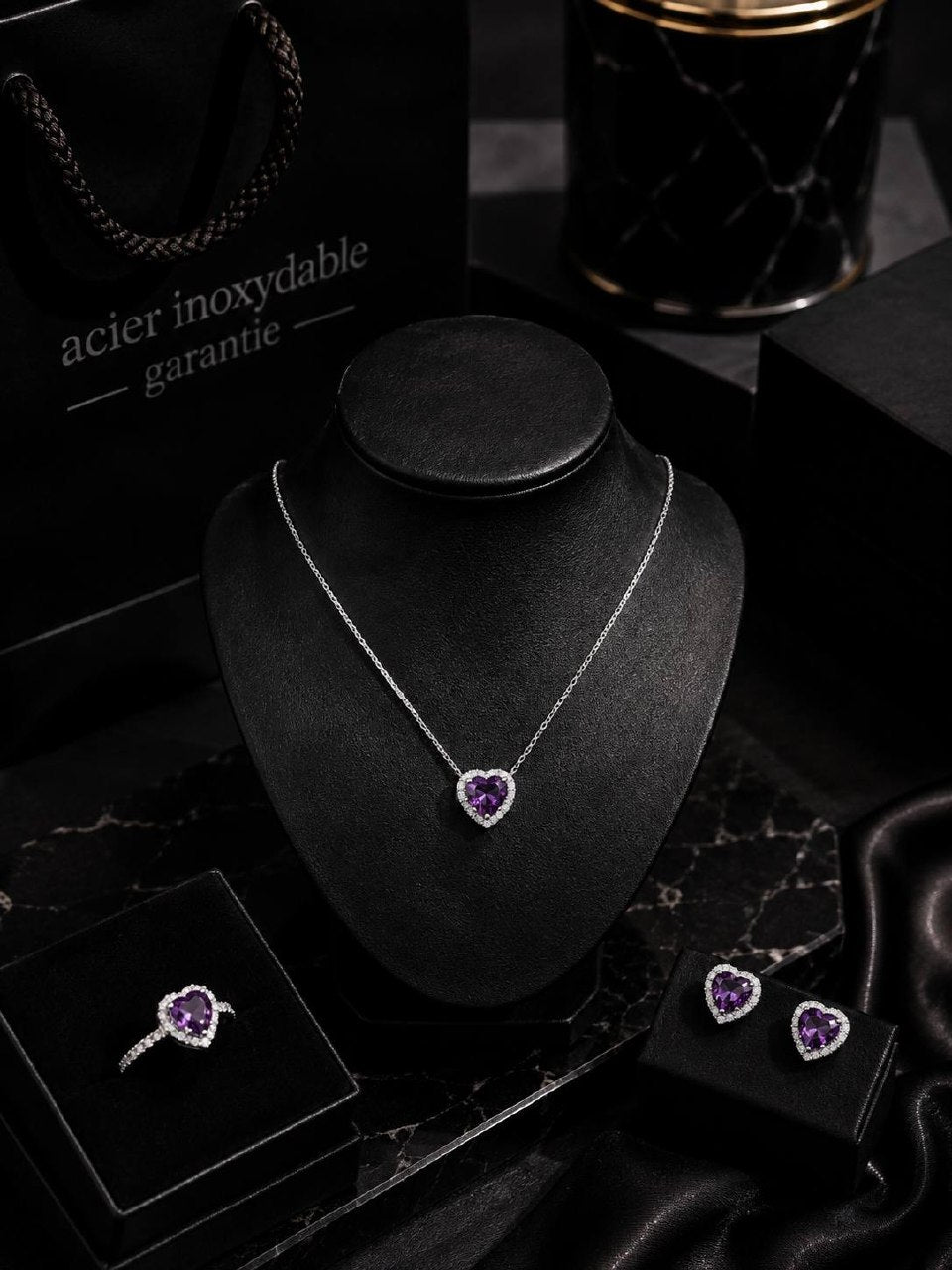 PARURE PANDORA